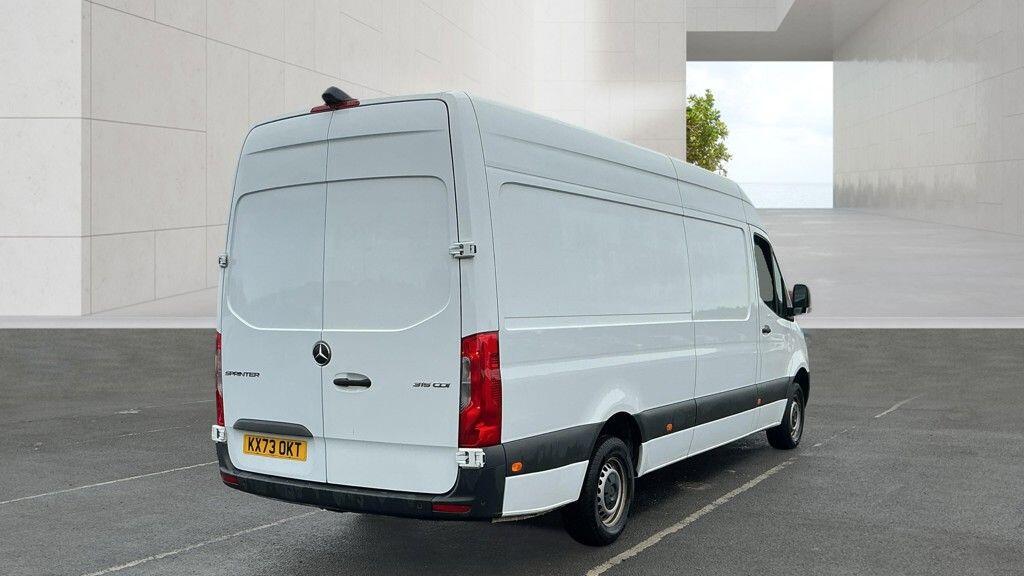 Mercedes-Benz Sprinter